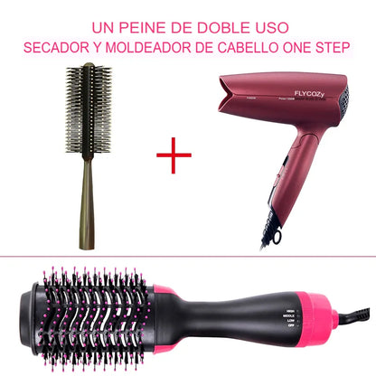 Cepillo secador multifunción